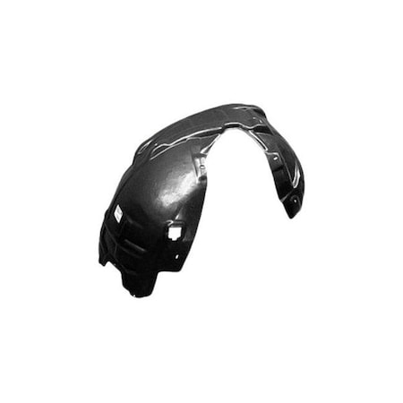 Sherman Parts Sherman Parts SHE162-24R Right Fender Liner for 2008-2014 Challenger SHE162-24R